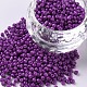 Baking Paint Glass Seed Beads US-SEED-S001-K11-1