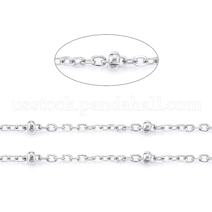 304 Stainless Steel Cable Chains US-CHS-F011-14A-P-1