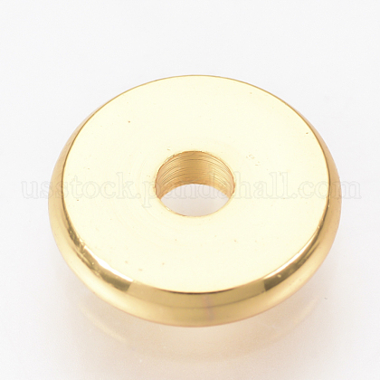 Brass Spacer Beads US-X-KK-Q738-4mm-04G-1
