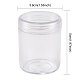 Plastic Bead Containers US-X-CON-T0AGP-5