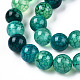 Natural Dragon Veins Agate Beads Strands US-X-G-Q948-81I-8mm-3