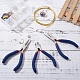 Jewelry Plier for Jewelry Making Supplies US-TOOL-X0001-6