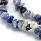 Natural Mixed Gemstone Beads Strands US-G-K220-01-5