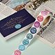 1 Inch Thank You Self-Adhesive Paper Gift Tag Stickers US-DIY-E027-A-01-5