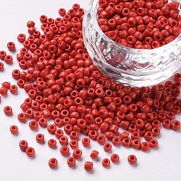 Glass Seed Beads US-SEED-A010-3mm-45