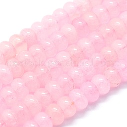 Natural Rose Quartz Beads Strands US-G-E507-05A