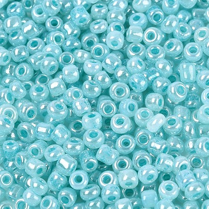 8/0 Glass Seed Beads&nbsp;US-SEED-US0003-3mm-154-2