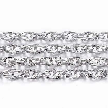 304 Stainless Steel Rope Chains US-CHS-H008-01P-1