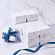 Paper Cardboard Jewelry Ring Boxes US-CBOX-E012-05A-6