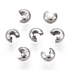 304 Stainless Steel Crimp Beads Covers US-STAS-S117-011A-3
