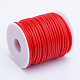 Hollow Pipe PVC Tubular Synthetic Rubber Cord US-RCOR-R007-3mm-14-2