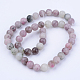 Natural Lilac Jade Beads Strands US-G-Q462-4mm-29-2