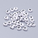 Acrylic Horizontal Hole Letter Beads US-MACR-PB37C9679-2-1