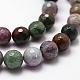 Natural Indian Agate Beads Strands US-G-D840-51-6mm-3