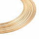 Electrophoresis Carbon Steel Multi-layer Wire Jewelry Set US-SJEW-S044-03-9