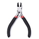Carbon Steel Jewelry Pliers for Jewelry Making Supplies US-P020Y-1