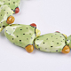 Handmade Porcelain Beads&nbsp;US-PORC-G002-16B-5