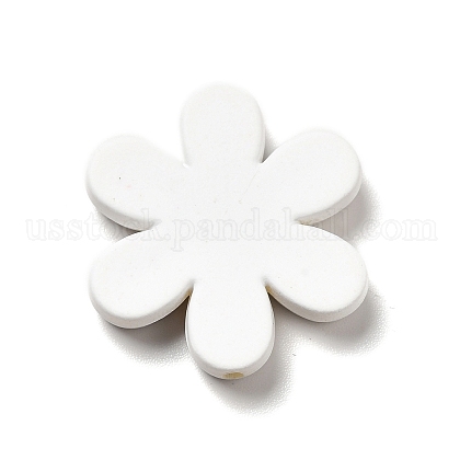 Opaque Acrylic Beads&nbsp;US-X-ACRC-I001-04-4