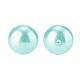 Pearlized Glass Pearl Round Beads US-HY-PH0001-8mm-034-3