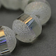 Electroplate Glass Bead Strands US-EGLA-S131-8mm-A01-3