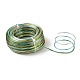 5 Segment Colors Round Aluminum Craft Wire US-AW-E002-2mm-B06-4