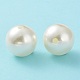 Imitated Pearl Acrylic Beads US-PACR-24D-12-1