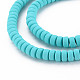Handmade Polymer Clay Beads Strands US-CLAY-N008-008-77-4