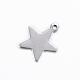 201 Stainless Steel Charms US-STAS-D445-068-2