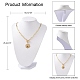 Jewelry Necklace Display Bust US-S015-A-5