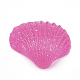 Opaque Resin Cabochons US-CRES-S304-32-2