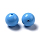 Solid Chunky Bubblegum Acrylic Beads US-MACR-I026-20mm-11-1