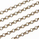 Iron Rolo Chains US-CH-UK0001-02AB-2