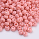 Baking Paint Glass Seed Beads US-SEED-Q025-3mm-L11-2