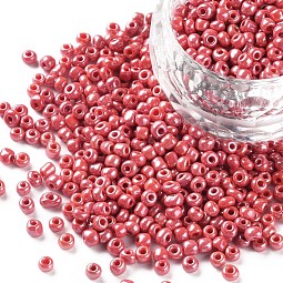 Glass Seed Beads US-SEED-A012-3mm-125