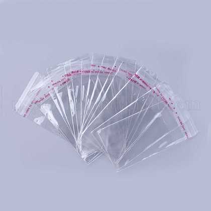 Clear Cellophane Bags US-X-OPC001-1