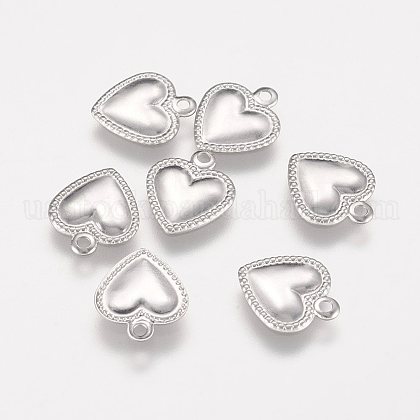 304 Stainless Steel Charms US-STAS-P153-01P-1