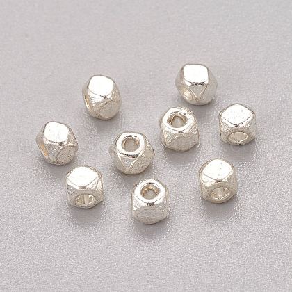 Alloy Spacer Beads US-X-PALLOY-H528-3mm-S-NR-1