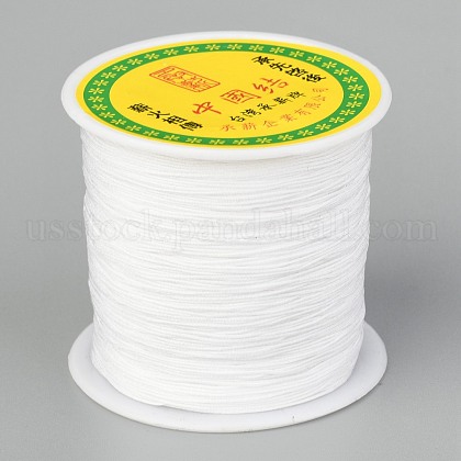 Braided Nylon Thread US-NWIR-R006-0.5mm-800-1