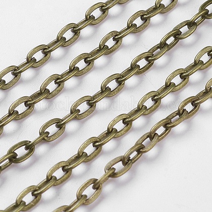 Iron Cable Chains US-CH-1.0PYSZ-AB-1
