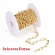 Brass Curb Chains US-CHC-K010-04G-4