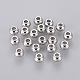 Rondelle 304 Stainless Steel Beads US-STAS-S028-15-1