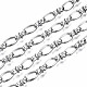 304 Stainless Steel Oval Link Chains US-CHS-S008-003P-1