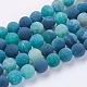 Natural Weathered Agate Beads Strands US-G-G589-10mm-04-1