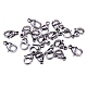 PandaHall Elite 304 Stainless Steel Lobster Claw Clasps US-STAS-PH0002-48P-1