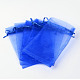 Organza Gift Bags with Drawstring US-OP-R016-10x15cm-10-2