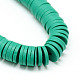 Handmade Polymer Clay Bead Strands US-CLAY-T002-6mm-08-3