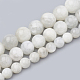 Natural Rainbow Moonstone Beads Strands US-G-S333-6mm-002-2