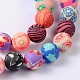 Handmade Polymer Clay Beads US-FIMO-10D-3-2