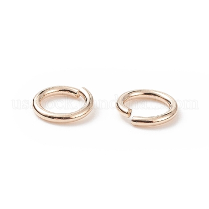 1/20 14K Gold Filled Open Jump Rings&nbsp;US-KK-G164-1-4