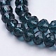 Handmade Glass Beads US-GR10MMY-56-3